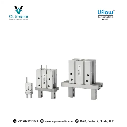 Uflow Parallel Gripper Dealer in Noida