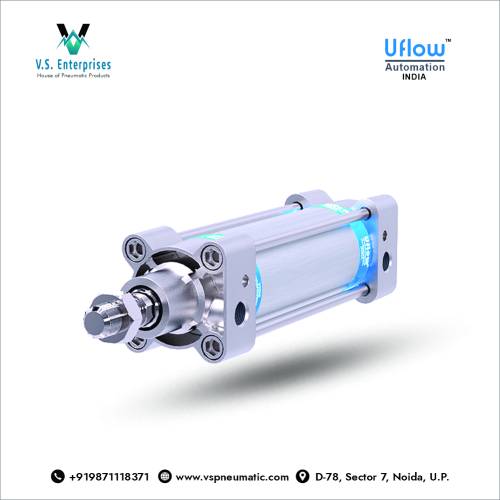 Uflow Pneumatic Cylinder Dealer in Noida