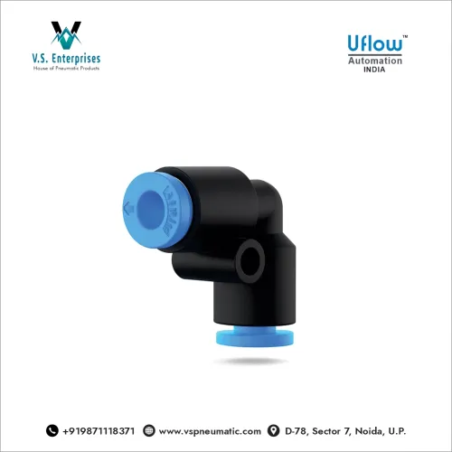 Uflow Pneumatic Equal Elbow Dealer in Noida