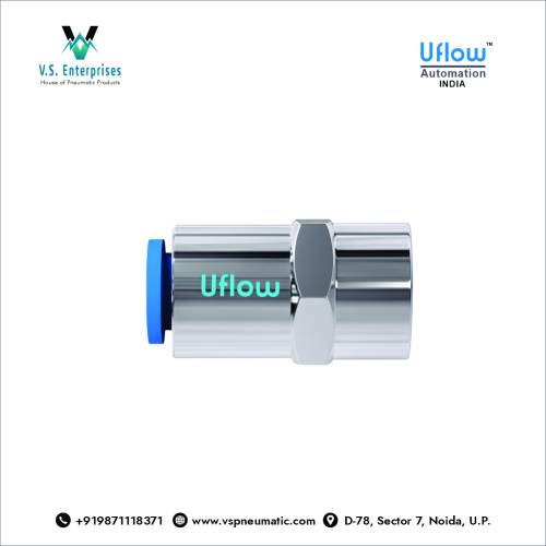 Uflow Pneumatic Female Connector Dealer in Noida