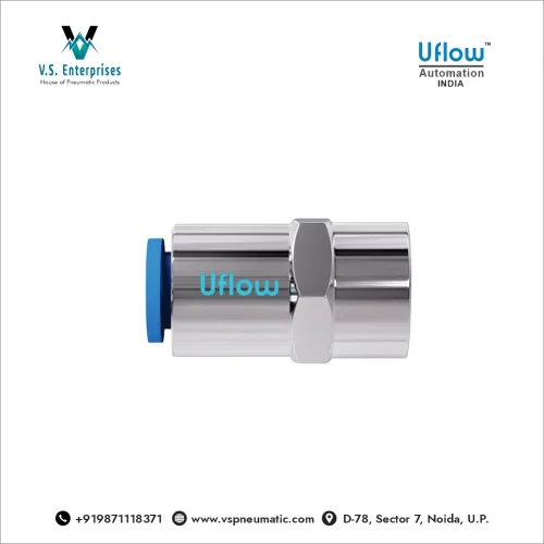 Uflow Pneumatic Female Connector Dealer in Noida