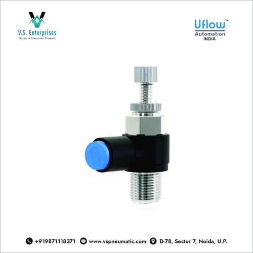 Uflow Pneumatic Flow Control Dealer in Noida