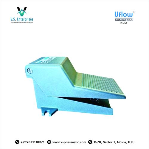 Uflow Pneumatic Foot Pedal Dealer in Noida