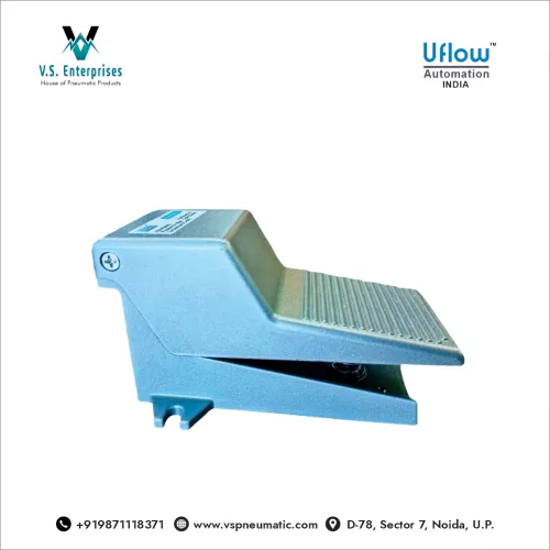 Uflow Pneumatic Foot Pedal Dealer in Noida