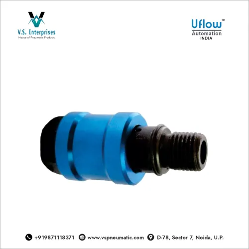 Uflow Pneumatic Hand Slide Valve Dealer in Noida