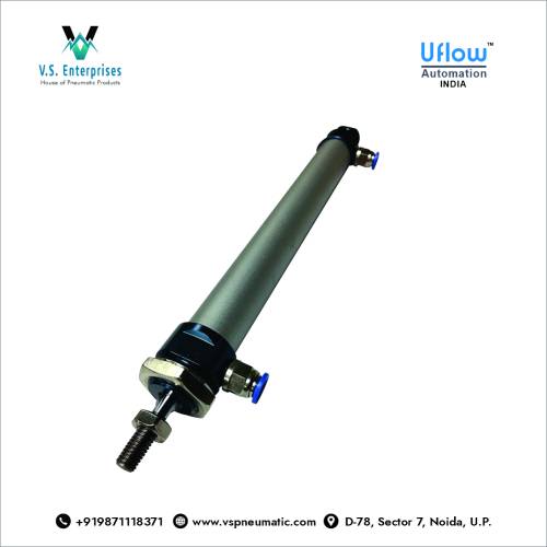 Uflow Round Body Cylinder Dealer in Noida