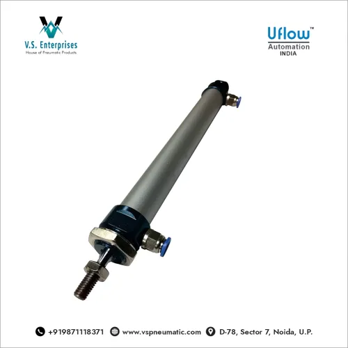 Uflow Round Body Cylinder Dealer in Noida