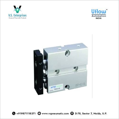 Uflow Twin Rod Cylinder Dealer in Noida