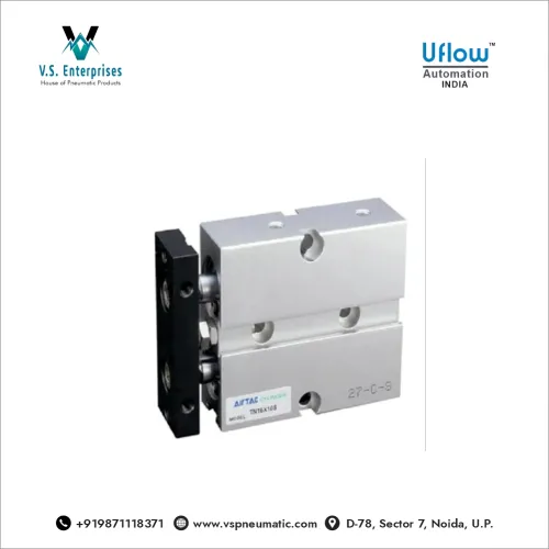 Uflow Twin Rod Cylinder Dealer in Noida